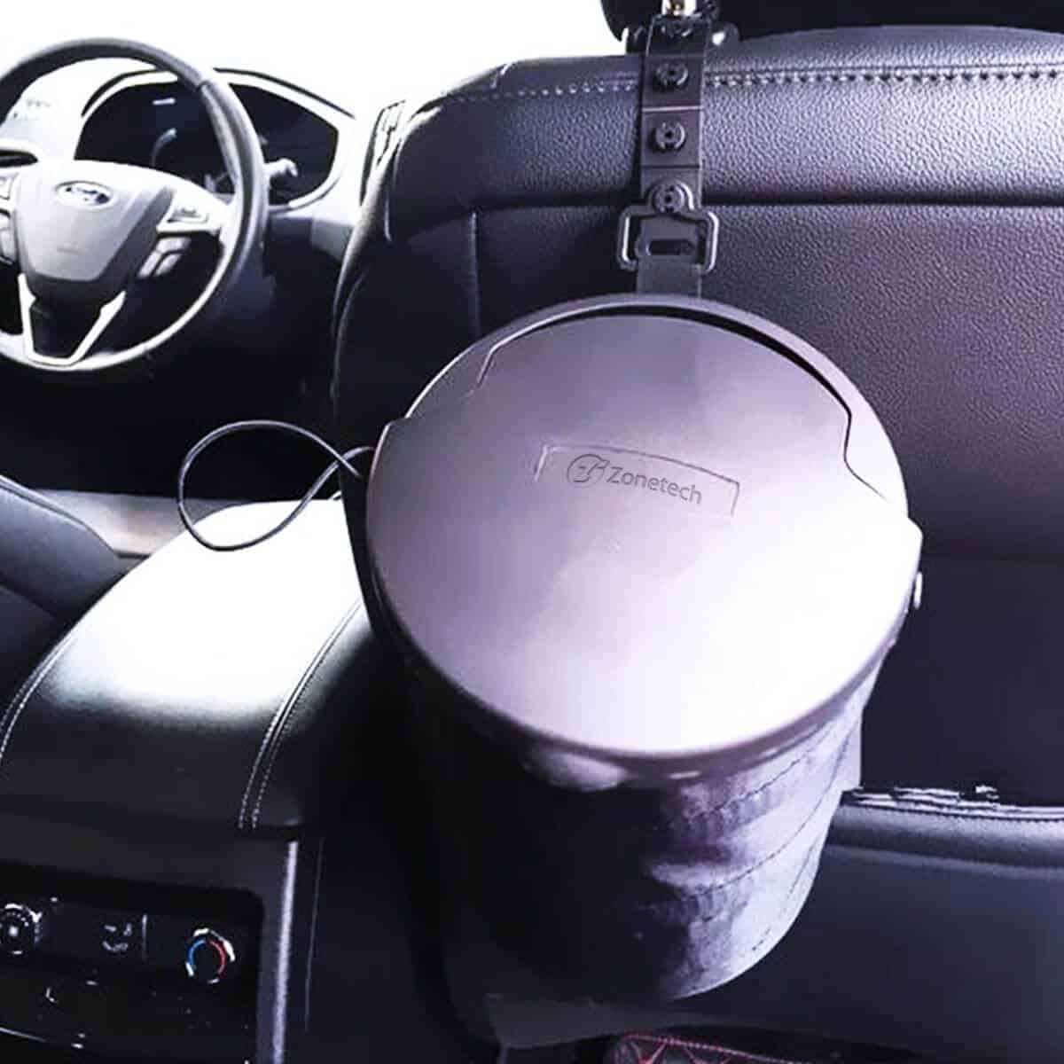 Top 5 Best Rated Car Trash Cans (Stable) Automotive Corner