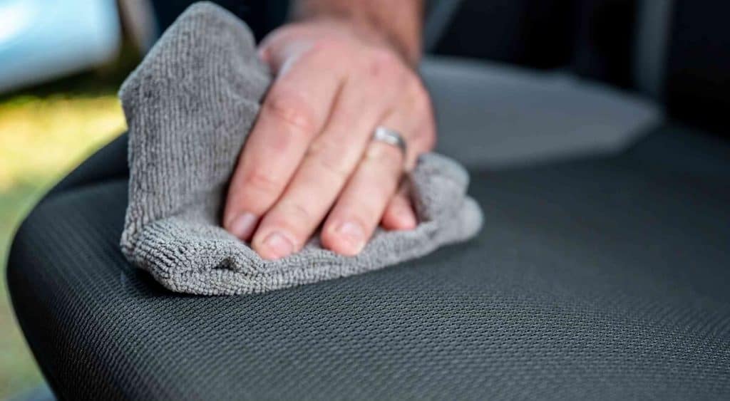 How to Clean Fabric Car Seats (Remove All Stains at Home) Automotive Corner