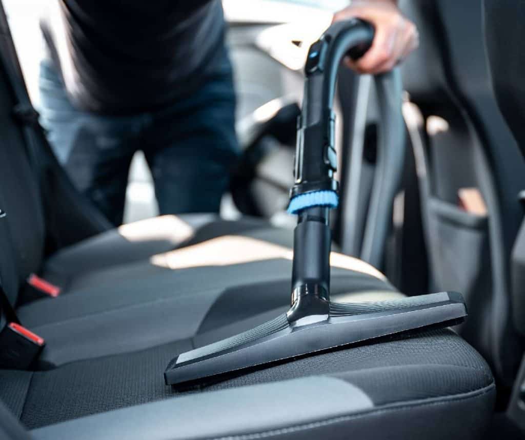 How to Clean Fabric Car Seats (Remove All Stains at Home) Automotive